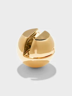 Sale Aeyde Alice Medium 18kt Gold-Plated Earrings 18k Gold Plated