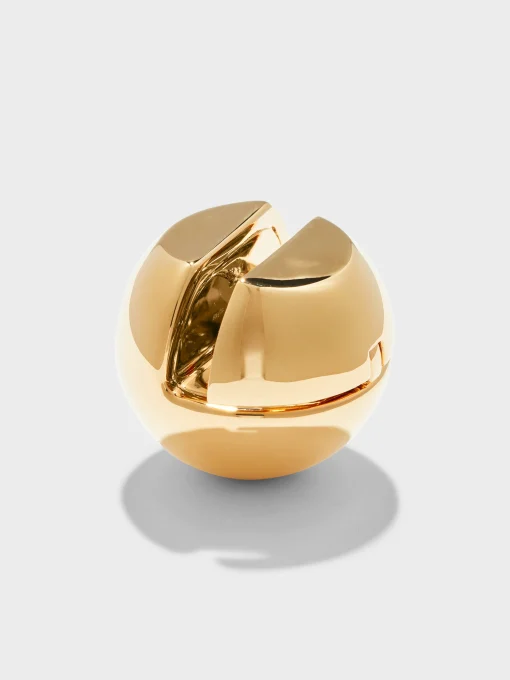 Sale Aeyde Alice Medium 18kt Gold-Plated Earrings 18k Gold Plated