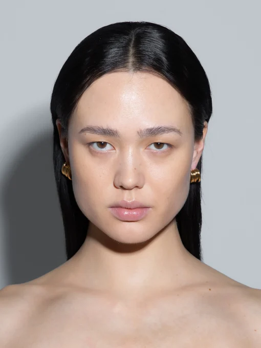 Outlet Aeyde Dillon 18kt Gold-Plated Hoop Earrings 18k Gold Plated
