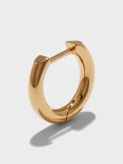 Discount Aeyde Elliot 18kt Gold-Plated Hoop Earrings 18k Gold Plated