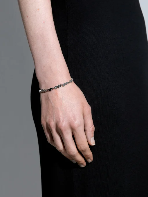 Online Aeyde Nino Palladium-Plated Bracelet Palladium Plated