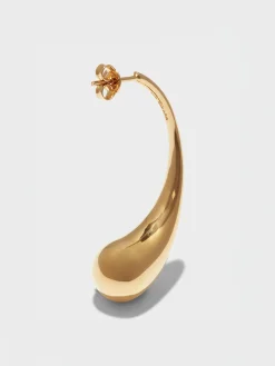 New Aeyde Ravi 18kt Gold-Plated Earrings 18k Gold Plated