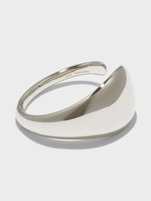 Clearance Aeyde Wess Palladium-Plated Bracelet Palladium Plated